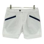 ADIDAS GOLF Adidas Golf шорты оттенок белого S Golf одежда женский 