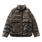 PEARLY GATES Pearly Gates 2WAY пуховик оттенок коричневого 3 Golf одежда мужской 