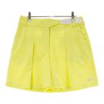 NEW BALANCE GOLF New balance юбка-брюки брюки оттенок желтого 2 Golf одежда женский 