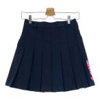 【新品】ARCHIVIO アルチビオ  スカート  ネイビー系 38 ゴルフウェア レディース