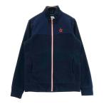 MUNSING WEAR Munsingwear одежда подкладка есть свободный f Zip жакет темно-синий серия M Golf одежда женский 