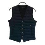 ST ANDREWS цент Andrew s переключатель жилет оттенок черного M Golf одежда мужской 