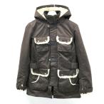 CLEVERk рычаг CLJ-128 winter жакет оттенок коричневого M мотоцикл одежда женский 