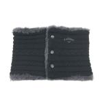 CALLAWAY Callaway защита горла "neck warmer" мех оттенок черного FR Golf одежда 