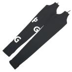 PGG PEARLY GATES Pearly Gates гетры для рук оттенок черного Golf одежда 