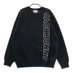 JACK BUNNY Jack ba колено вязаный свитер оттенок черного 5 Golf одежда мужской 