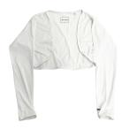 TAYLOR MADE TaylorMade болеро оттенок белого L Golf одежда 