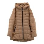 FILA GOLF filler Golf с капюшоном длинный рукав пуховик оттенок коричневого L Golf одежда женский 