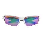 OAKLEY Oacley OO9271-10 FLAK2.0 PRIZM GOLF солнцезащитные очки оттенок белого 61*12 133 Golf одежда 