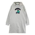 MUNSING WEAR Munsingwear одежда капот тренировочный One-piece серый серия M Golf одежда женский 