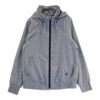 ADIDAS GOLF Adidas Golf N59984 с капюшоном длинный рукав Zip жакет в клетку оттенок черного L Golf одежда женский 