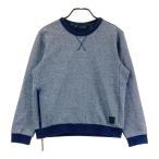 ADIDAS GOLF Adidas Golf ADICROSS ED2115 тренировочный футболка темно-синий серия M Golf одежда мужской 