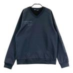 SRIXON Srixon by DESCENTE обратная сторона ворсистый тренировочный футболка оттенок черного M Golf одежда мужской 