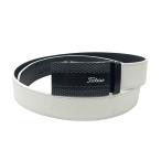 TITLEIST Titleist ключ lito ремень оттенок белого Golf одежда 