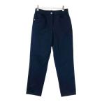 MUNSING WEAR Munsingwear одежда MGWSJD11XG обратная сторона ворсистый брюки темно-синий серия M Golf одежда женский 