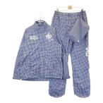 FILA GOLF filler Golf непромокаемая одежда выставить тысяч птица оттенок голубого LL Golf одежда мужской 