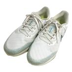 NIKE GOLF Nike Golf DM8446-131/AIR ZOOM INFINITY TOUR NEXT туфли для гольфа оттенок белого 25.5cm Golf одежда мужской 