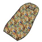 MASTER BUNNY EDITION тормозные колодки ba колено выпуск ×BATMAN дорожый рюкзак общий рисунок оттенок черного Golf одежда 