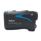 NIKON Nikon COOLSHOT 40I/LCS40I лазерный дальномер оттенок черного Golf одежда 