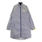 ADIDAS GOLF Adidas Golf N67882 2WAY длинный рукав One-piece тысяч птица рисунок оттенок белого M Golf одежда женский 