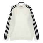 ADIDAS GOLF Adidas Golf FS6469 вязаный свитер оттенок белого M Golf одежда женский 
