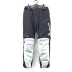 KUSHITANI Kushitani K-2658 GORE-TEX пригодный для любой погоды брюки Gore-Tex серый серия LL мотоцикл одежда мужской 