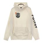 PEARLY GATES パーリーゲイツ  カシミヤ混 ニットパーカー  ホワイト系 1 ゴルフウェア レディース