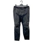 KUSHITANI Kushitani K-1071 GROOVE PANTS клей vu брюки оттенок черного M/2W мотоцикл одежда мужской 