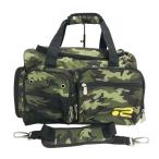 ROSASENrosa-sen2way сумка "Boston bag" камуфляж камуфляж хаки серия Golf одежда 
