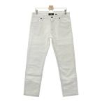 FENDI フェンディ FLP201 ACBH デニムパンツ  ホワイト系 34 メンズ
