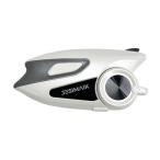 JESIMAIKjes Mike для мотоцикла in cam X6S оттенок белого мотоцикл одежда 