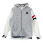 MUNSING WEAR Munsingwear одежда с капюшоном Zip жакет серый серия L Golf одежда женский 