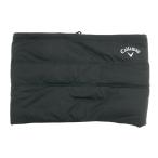 CALLAWAY Callaway обратная сторона ворсистый с хлопком защита горла "neck warmer" оттенок черного FR Golf одежда 