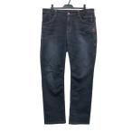 KUSHITANI Kushitani K-1960ek Span doko-te.la Denim темно-синий серия 35 мотоцикл одежда мужской 