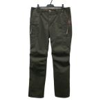 KUSHITANI Kushitani K-1967ek Span do окно cut брюки хаки серия 33 мотоцикл одежда мужской 