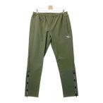 【美品】1PIU1UGUALE3 GOLF  ナイロン ストレッチロングパンツ  カーキ系 5 ゴルフウェア メンズ