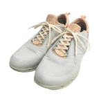 ecco eko -125123 COOL PRO Gore Tex туфли для гольфа прохладный Pro шиповки отсутствует оттенок белого EU39 Golf одежда женский 