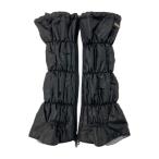 MUNSING WEAR Munsingwear одежда двусторонний с хлопком гетры в клетку оттенок черного F Golf одежда 