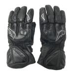 KUSHITANI Kushitani K-5597 GP Zest winter перчатка оттенок черного M мотоцикл одежда 