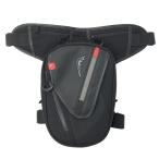 KUSHITANI Kushitani K-3602 сумка на ногу оттенок черного M мотоцикл одежда 