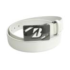 BRIDGESTONE GOLF Bridgestone Golf Logo пряжка ремень оттенок белого Golf одежда 