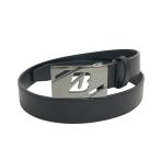 BRIDGESTONE GOLF Bridgestone Golf Logo пряжка ремень оттенок черного Golf одежда 