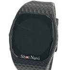 SHOT NAVI Schott navi GPS navi INFINITY Touch оттенок черного Golf одежда 