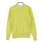 DESCENTE GOLF Descente Golf с высоким воротником длинный рукав вязаный свитер оттенок зеленого M Golf одежда женский 