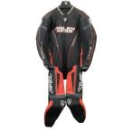 [ прекрасный товар ]ARLENNESSa Len nesMFJ легализация модель костюм для гонок оттенок черного 54 мотоцикл одежда мужской 
