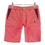 KAPPA GOLF Kappa Golf шорты розовый серия 5 Golf одежда женский 