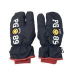 PEARLY GATES Pearly Gates рукавица перчатка темно-синий серия Golf одежда 