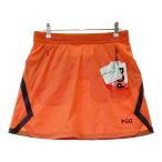 [ новый товар ]PGG PEARLY GATES Pearly Gates стрейч нейлон юбка orange серия 1 Golf одежда женский 