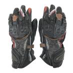 KUSHITANI Kushitani K-5579 GP Zest winter перчатка оттенок черного L мотоцикл одежда 