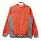 ADIDAS GOLF Adidas Golf N68148 длинный рукав тренировочный окантовка рисунок orange серия OT Golf одежда мужской 